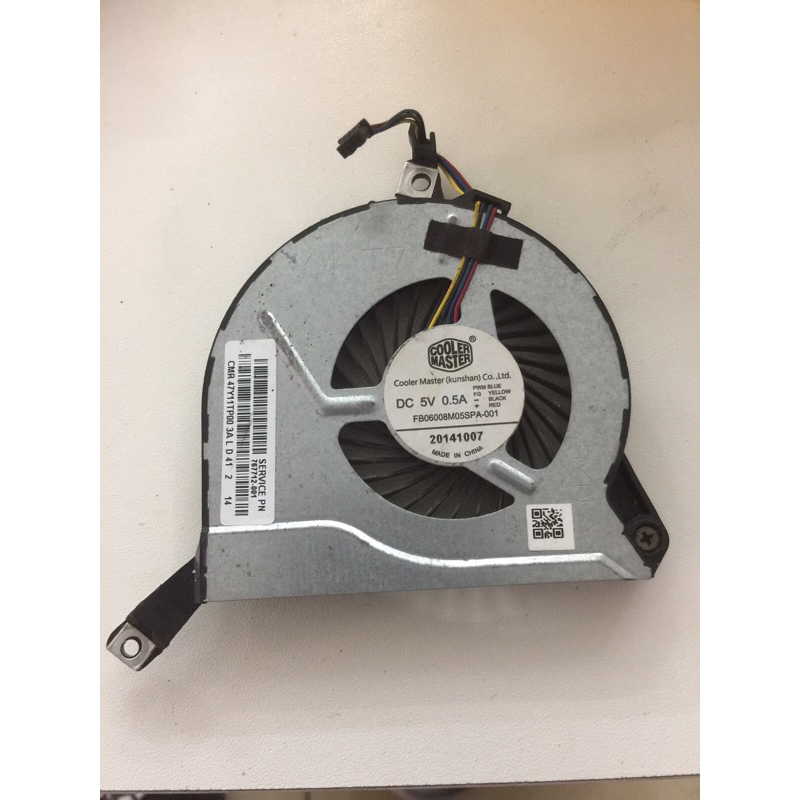 Thay quạt tản nhiệt laptop hp pavilion 14 -V