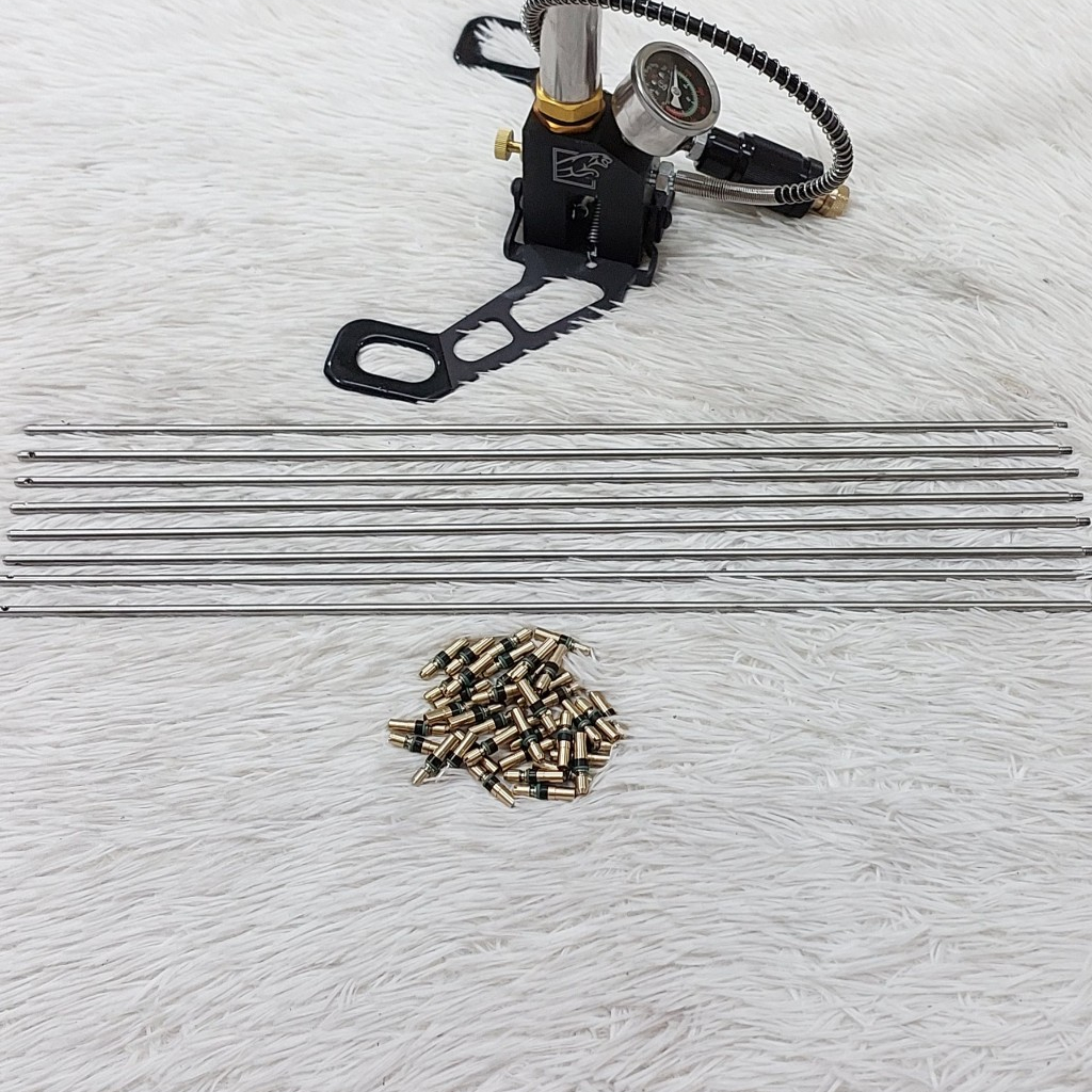 Đũa bơm tay cao áp, ti bơm, phụ kiện bơm tay cao áp