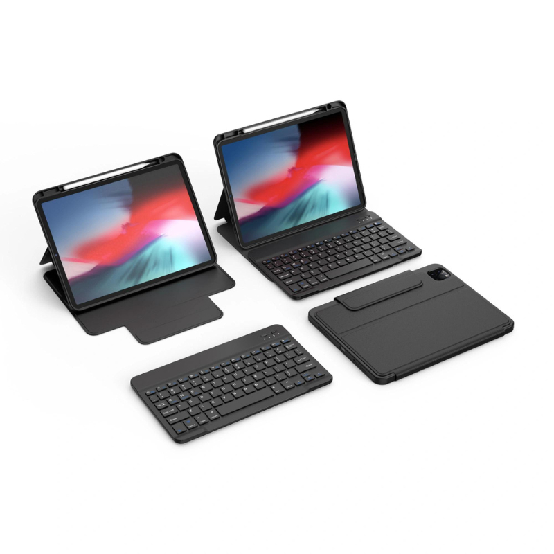 Case Bàn Phím IPAD WIWU Protective Keyboard | BigBuy360 - bigbuy360.vn