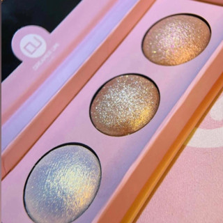 set nhũ highlight bắt sáng highlight dreamer umi