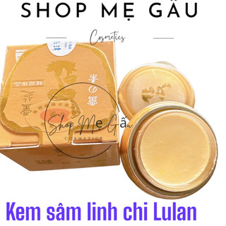 KEm sâm linh chi lulan 40g
