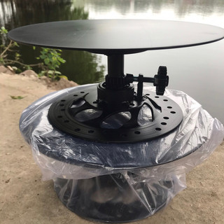 Bàn xoay cây cảnh mặt 30cm chịu lực cao