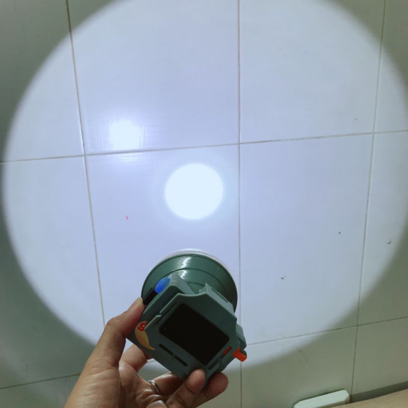 Đèn pin sạc đội đầu lặn sâu 50m.siêu sáng với 3 chế độ sáng HL6