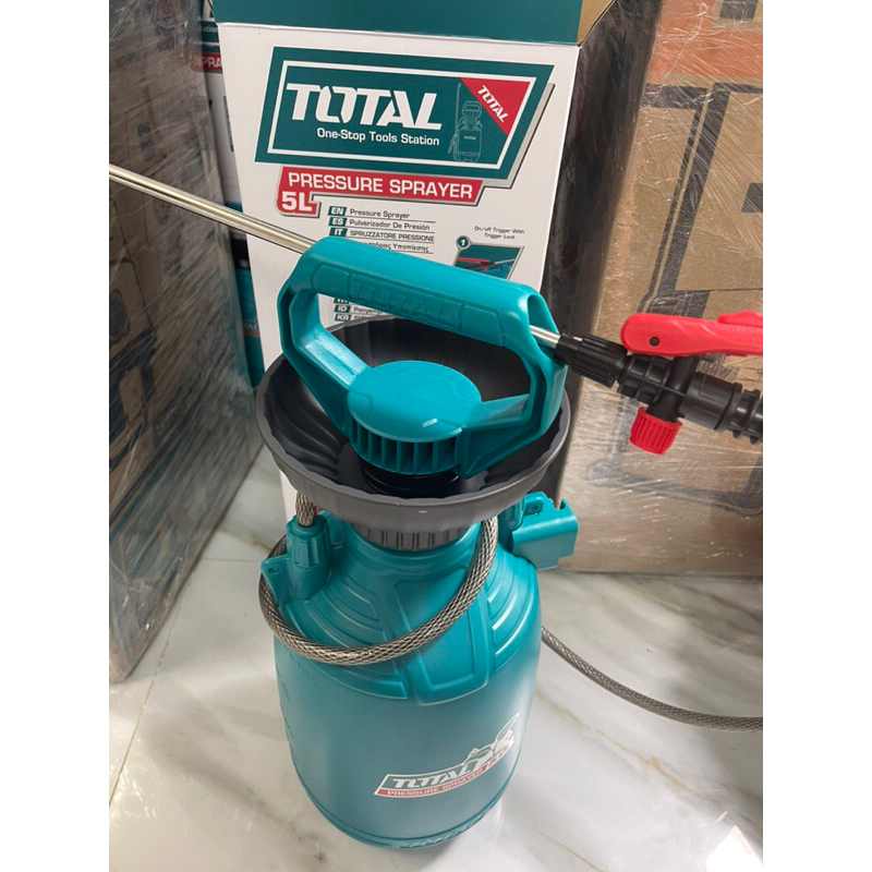 TOTAL Bình xịt 5 lít THSPP3051 & THSPP30502