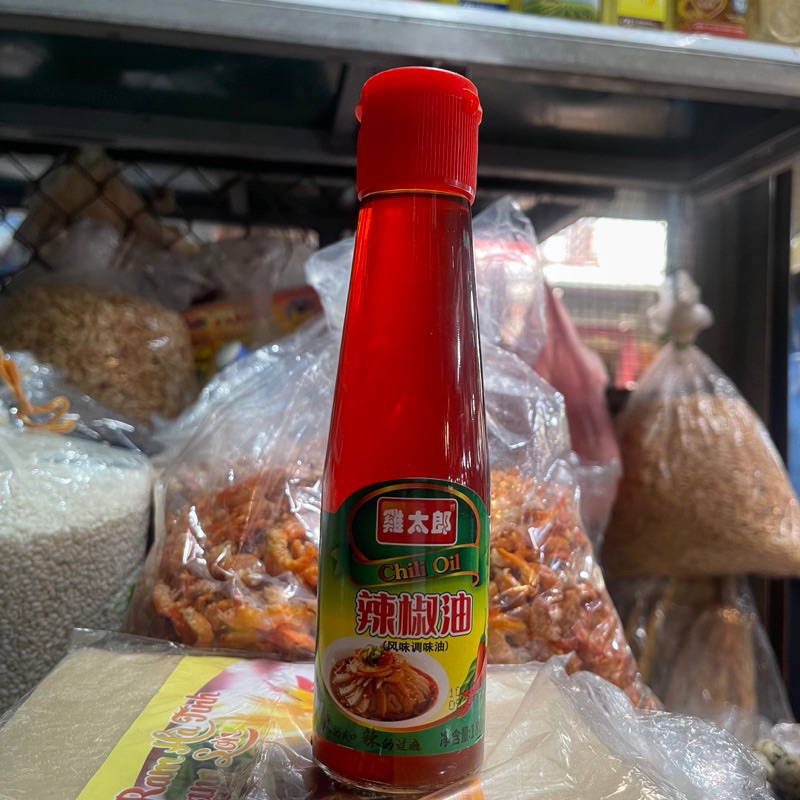 DẦU ỚT CHILI OLIL