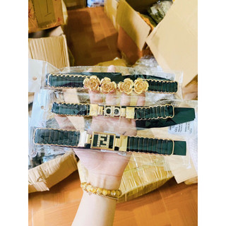 Đai váy bản nhỏ xinh sang chảnh shop Hurra