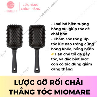 Lược gỡ rối tóc giảm gãy rụng miomare