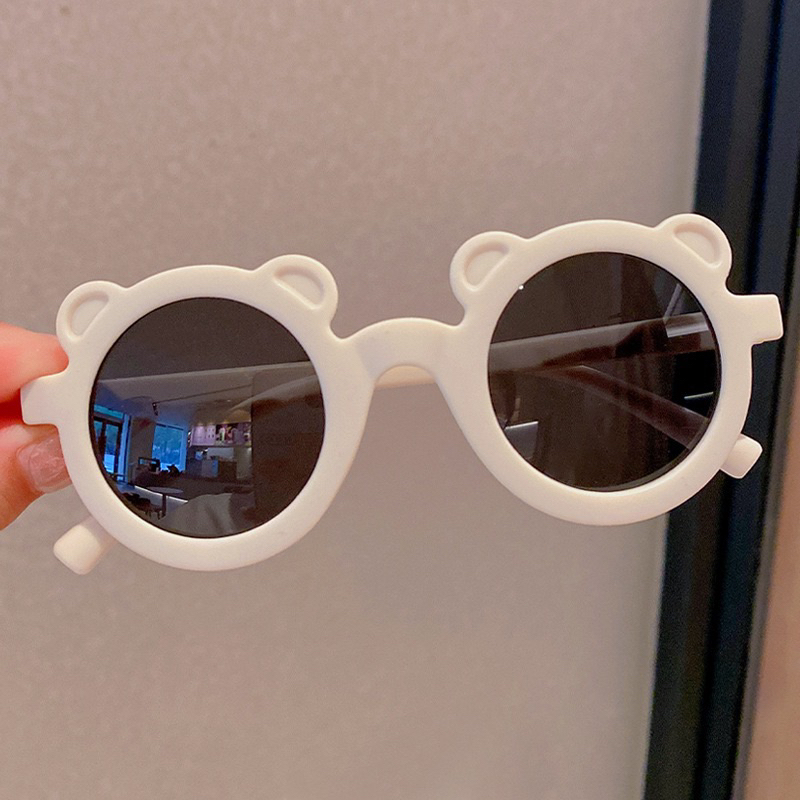 Kính Thời Trang Đáng Yêu Cho Bé, Kính Tránh Tia UV, Chống Nắng Cho Bé Trai Bé Gái UNISEX