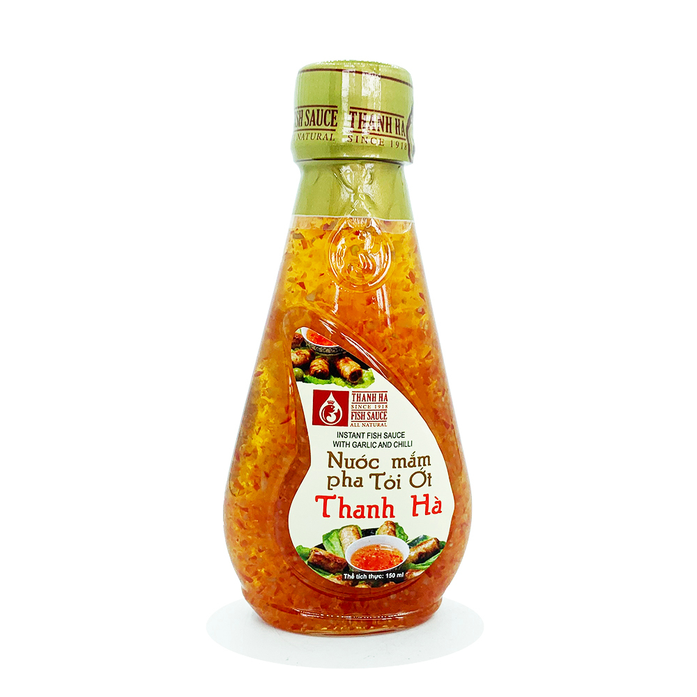 Nước mắm tỏi ớt Thanh Hà 150ml
