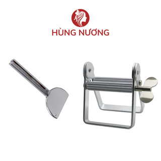 Kẹp vặn thuốc nhuộm Inox, dụng cụ vặn thuốc màu nhuộm nhỏ gọn