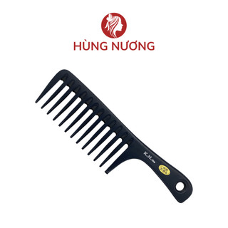 Lược chải tóc răng to KH lina, lược gỡ rối chải suôn mượt