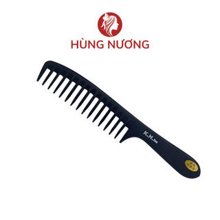 Lược chải tóc KH lina T886 răng thưa gỡ rối chịu nhiệt tốt