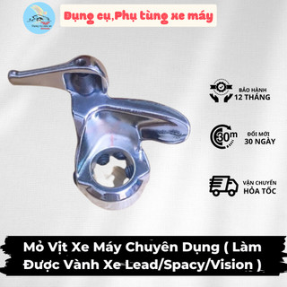 Mỏ Vịt Xe Máy Chuyên Dụng ( Làm Được Vành Xe Lead/Spacy/Vision )