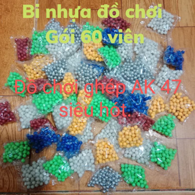 Đô chơi ghép mô hình dài 59cm kèm 180v