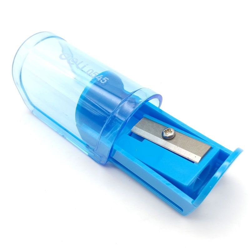 Gọt chì Deli E0545 / Chuốt chì Deli 0545 sắc bén màu sắc đẹp cute