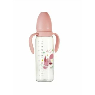 Bình sữa cổ hẹp aki pp -180ml/240ml