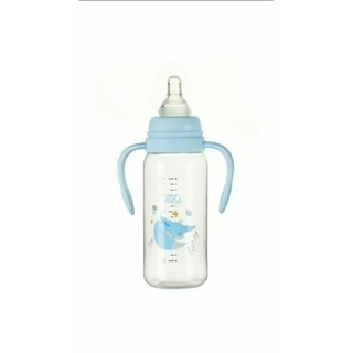Bình sữa cổ hẹp aki pp -180ml/240ml