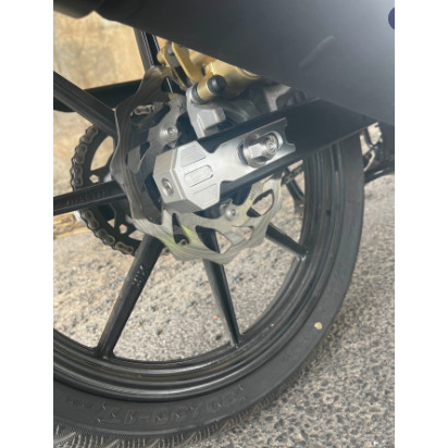 Nắp pát tăng sên + Nẹp gấp cho Ex 155/150 lắp như zin không chế cháo