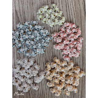 Hoa bột nail ( hoa chân )