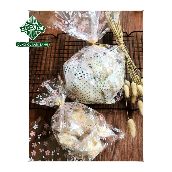 SET 50 TÚI KIẾNG HOA