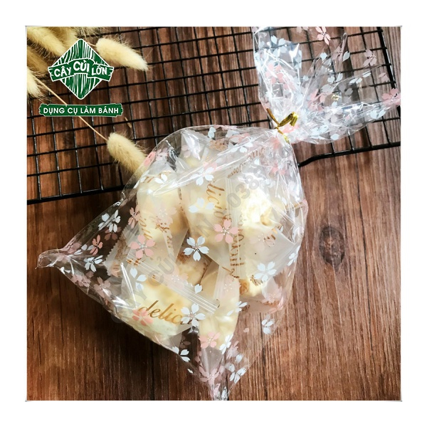 SET 50 TÚI KIẾNG HOA