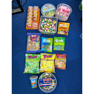 Kẹo dẻo Trolli các loại