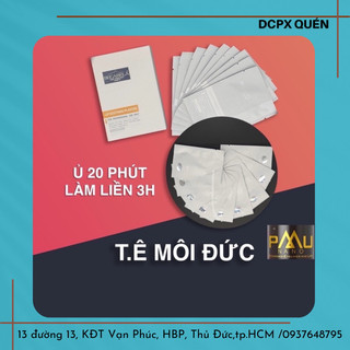 5 miếng dán môi Đức Becabela phun xăm Quén Academy