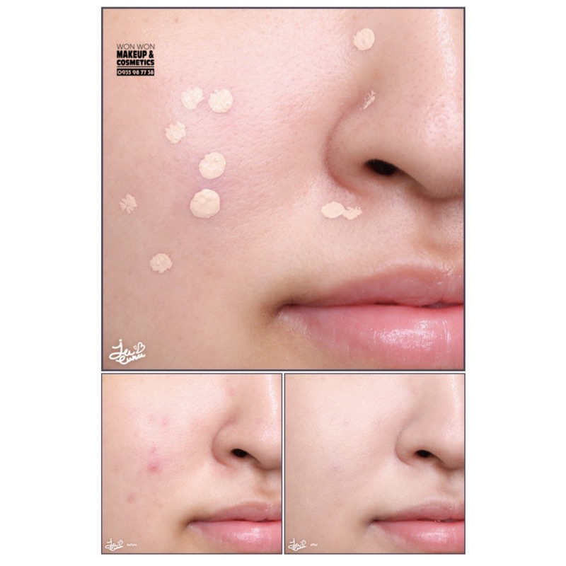 Kem Che Khuyết Điểm CLIO KILL COVER LIQUID CONCEALER 7g