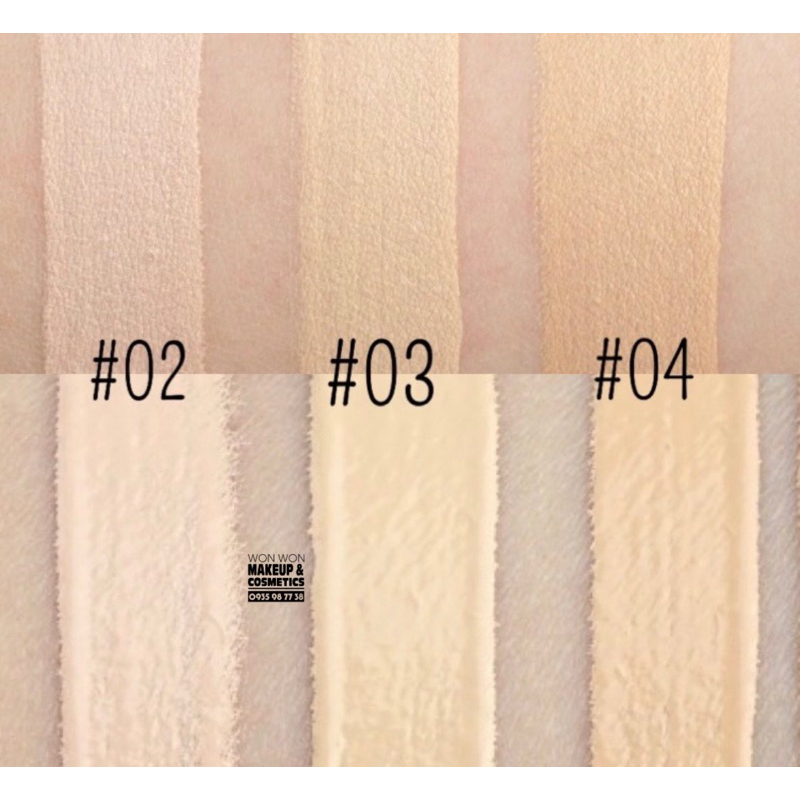 Kem Che Khuyết Điểm CLIO KILL COVER LIQUID CONCEALER 7g