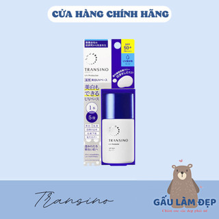 Kem Chống Nắng Transino Chuyên Dành Cho Da Nám Tàn Nhang