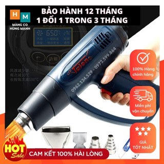 Máy co màng giỏ quà tết, máy khò nhiệt cho màng co giỏ hoa quả SIÊU BỀN