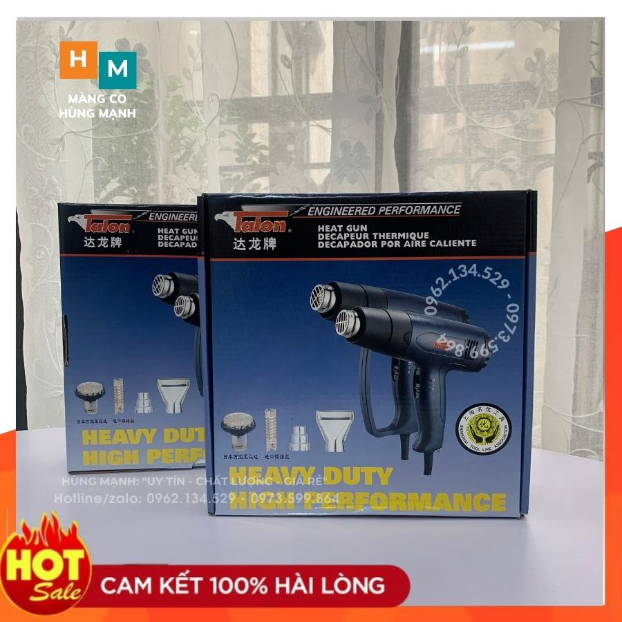 Máy co màng giỏ quà tết, máy khò nhiệt cho màng co giỏ hoa quả SIÊU BỀN