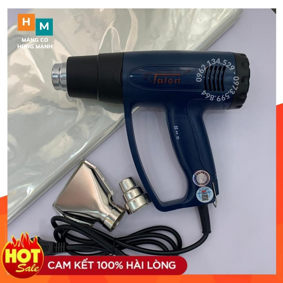 Máy co màng giỏ quà tết, máy khò nhiệt cho màng co giỏ hoa quả SIÊU BỀN