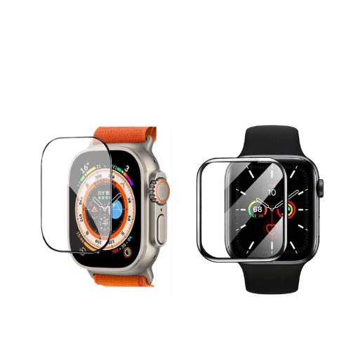 Cường Lực APW & APW Ultra Size 45mm và 49mm Dùng Chung Được Cho H10pro, H11Pro, SR8, H11Ultra +, H12Ultra, Ultra Pro Max