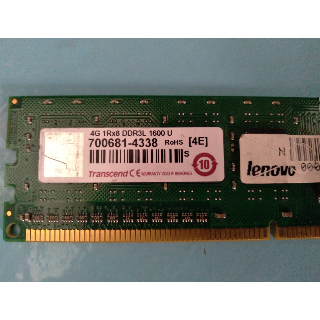 RAM DDR3 4G/8G/16G bus1600Mhz cho máy tính bàn hiệu Kingston/ADATA/Samsung