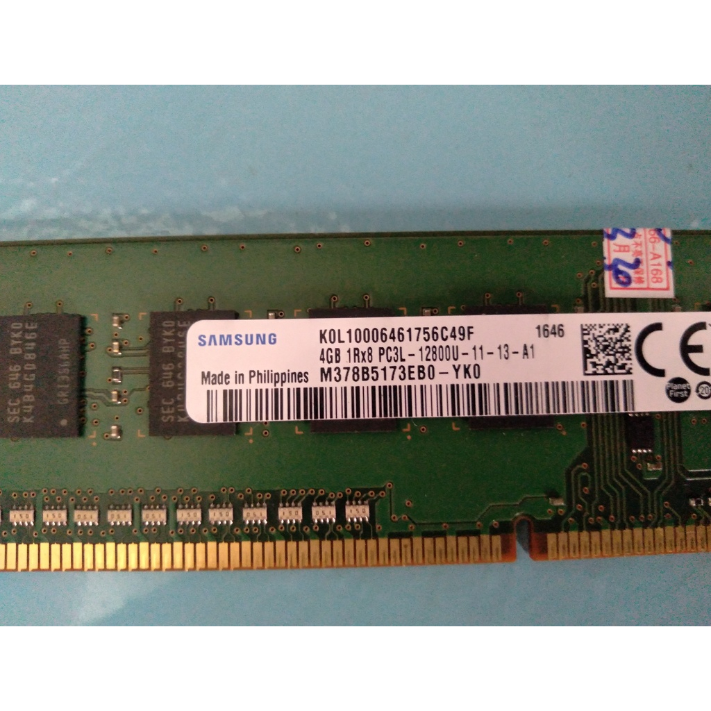 RAM DDR3 4G/8G/16G bus1600Mhz cho máy tính bàn hiệu Kingston/ADATA/Samsung