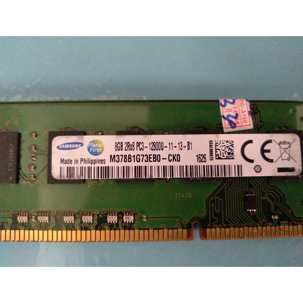 RAM DDR3 4G/8G/16G bus1600Mhz cho máy tính bàn hiệu Kingston/ADATA/Samsung