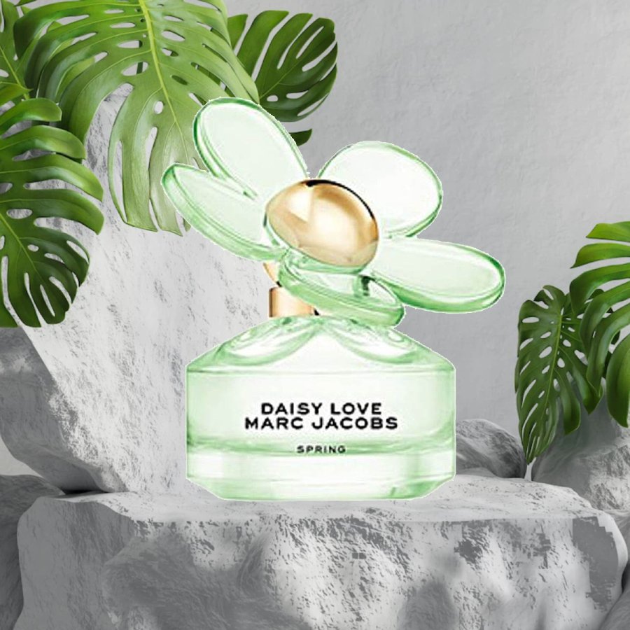 Nước hoa MARC JACOBS - Daisy Love Spring Limited Edition Eau De Toilette - 10ml