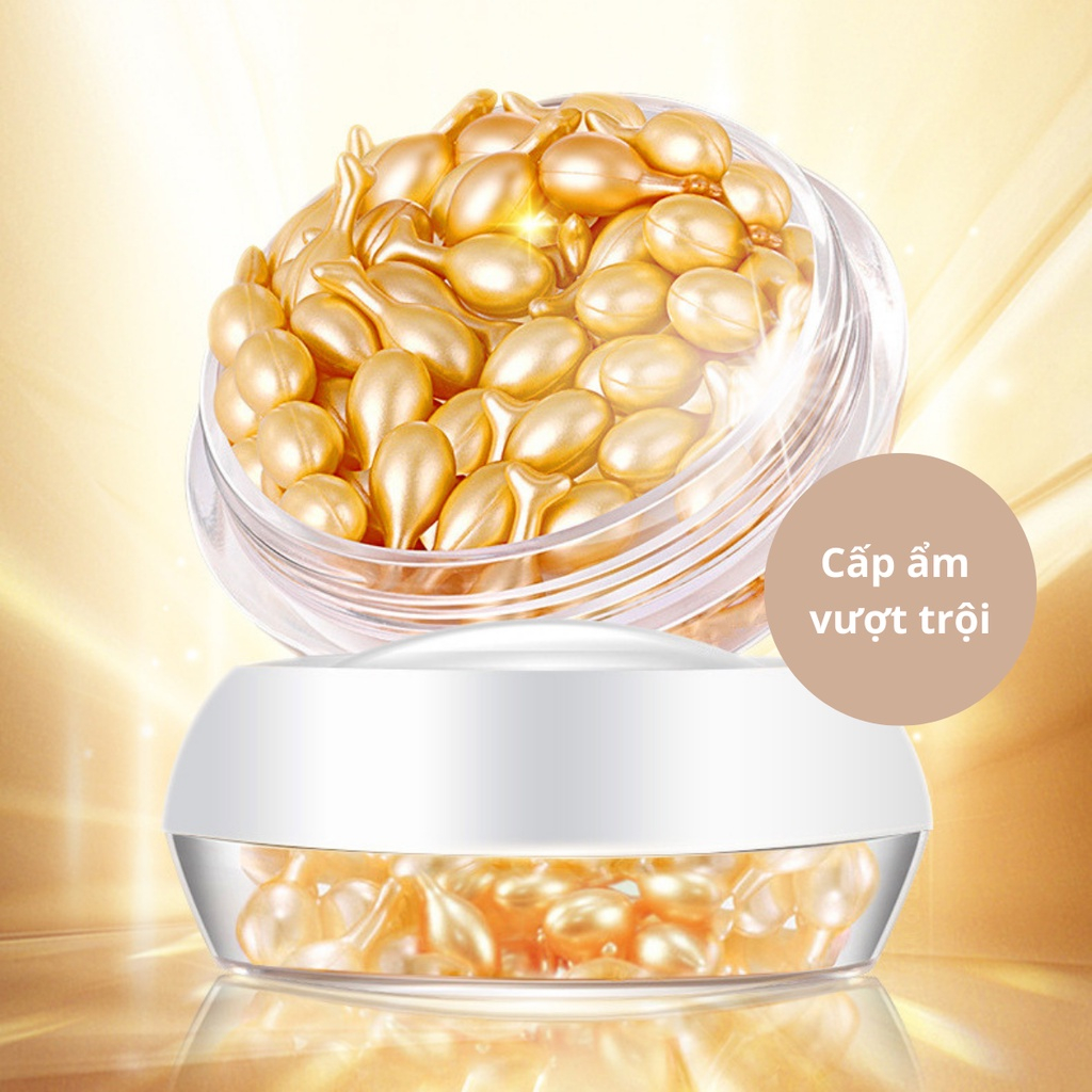 Viên Vitamin E Dưỡng Trắng Phục Hồi Da Hư Tổn  Vitamin E