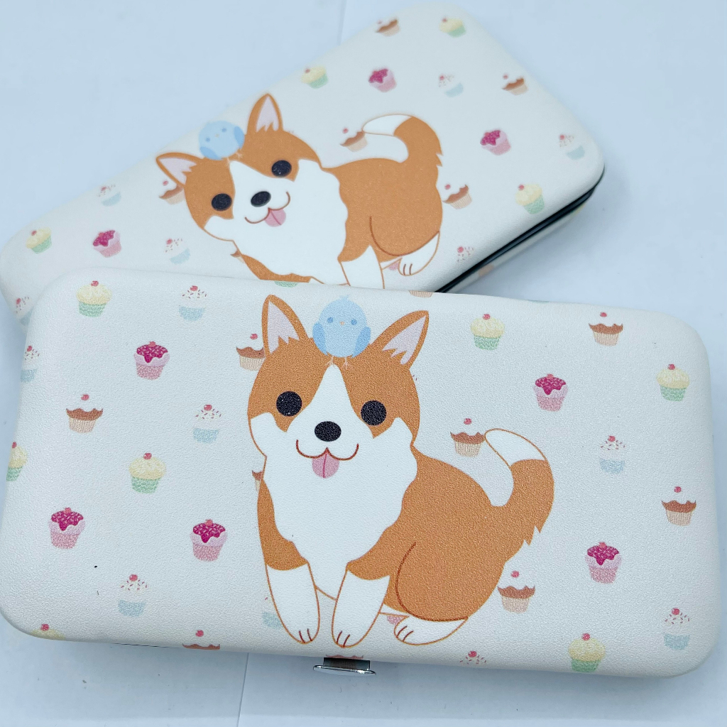 Bóp đựng nhíp_ví đưng nhip _mi khay_mi fan_uốn mi_dụng cụ mi giá rẻ_ Mai Hòa Lash