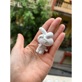 Tô tượng thạch cao Hello kitty size nhỏ ( tượng không kèm màu)