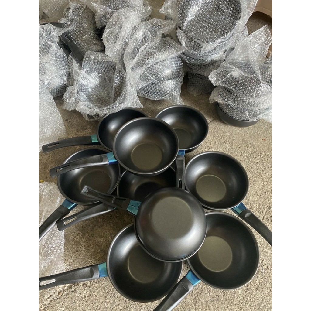 Chảo Chiên Trứng Chống Dính Cao Cấp 18cm