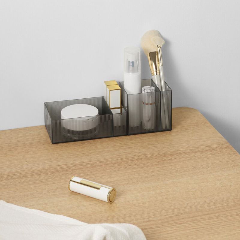 Khay để mỹ phẩm, đồ trang điểm LILLSTUGA IKEA chính hãng