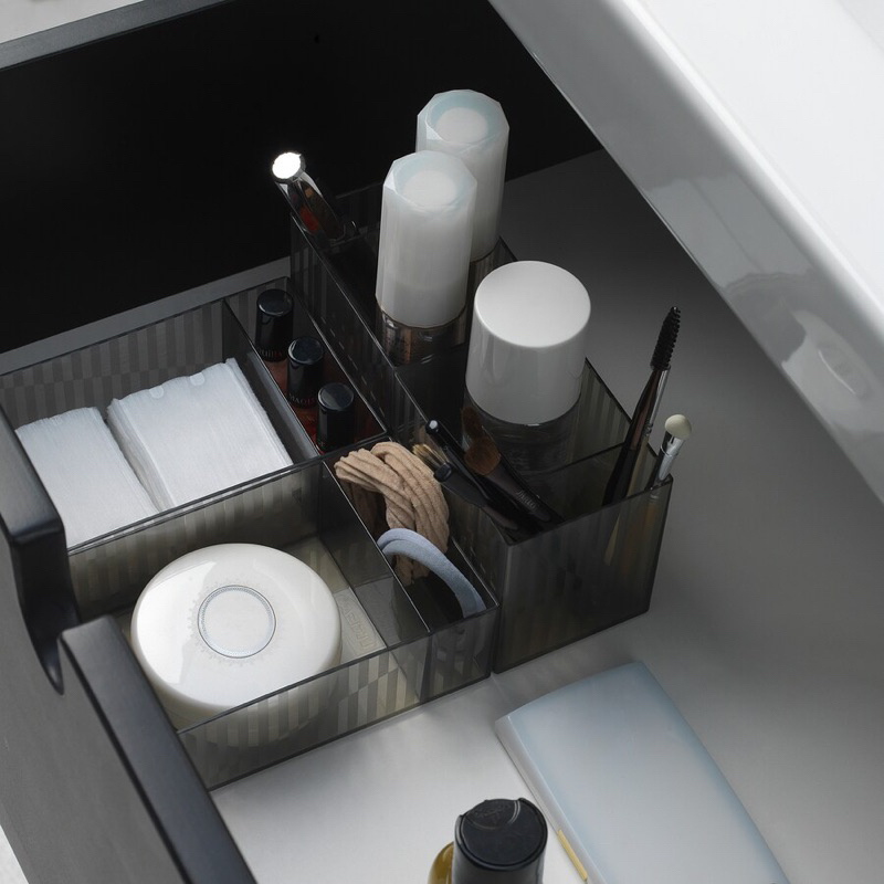 Khay để mỹ phẩm, đồ trang điểm LILLSTUGA IKEA chính hãng