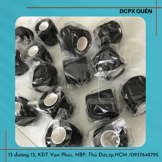 Cuộn băng vải bọc máy xăm,băng quấn máy phun xăm, Bọc giữ vệ sinh máy phun xăm, bọc máy xăm tự dính