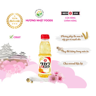 Gia vị nấu ăn takara hon mirin nhật bản 600ml