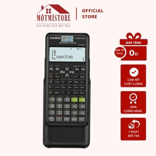 Máy Tính Fx-570ES Plus (417 Phép Tính - 2nd Editon) bảo hành 06 tháng - Hàng Thái - Một Mí Store