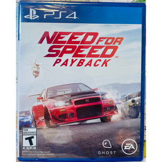 Đĩa Game PS4/PS5 : Need For Speed Payback