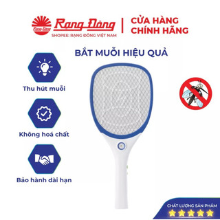 Vợt bắt muỗi điện tử Rạng Đông VBM RD.01