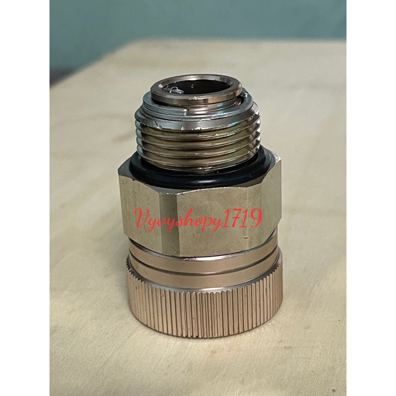 Khớp xoay đơn phi 27 chuyên dùng trong xăng dầu